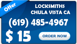 home locksmith Chula Vista CA